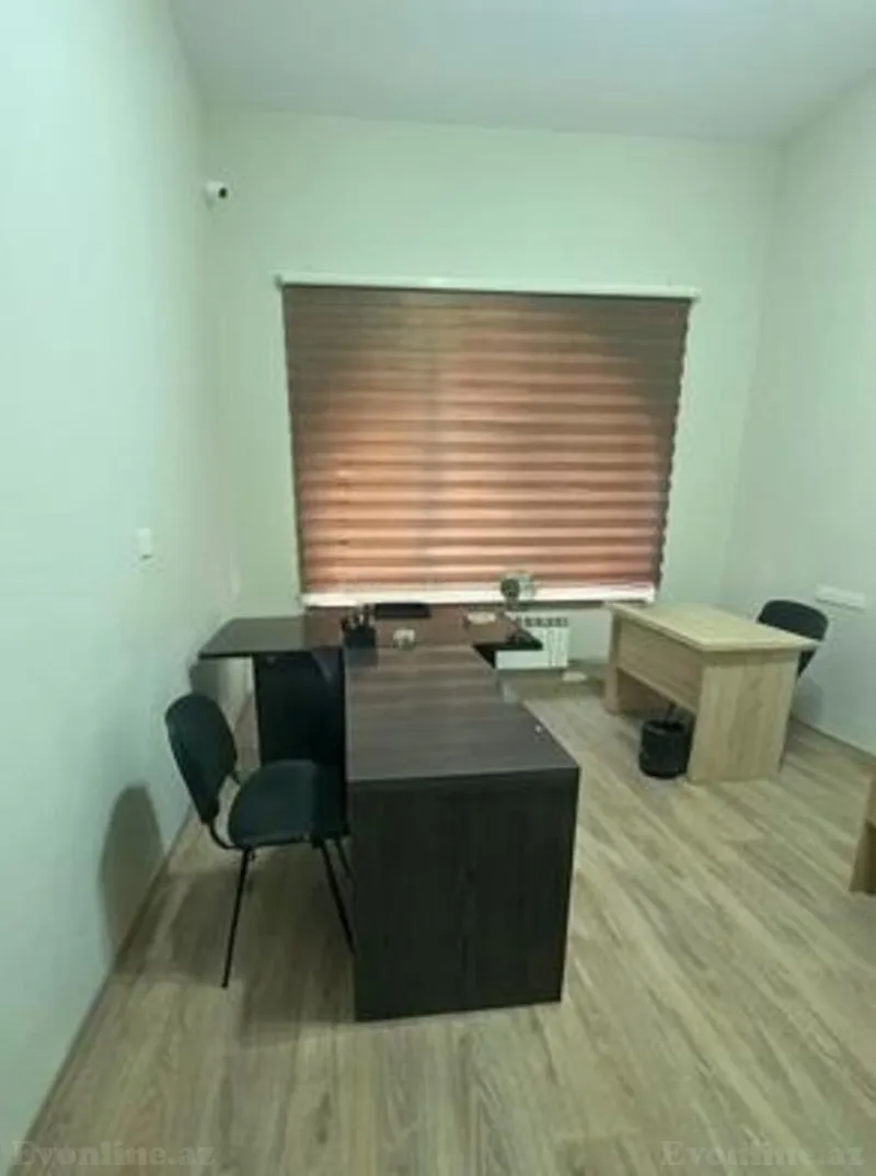 Kirayə verilir Ofis 83 m² Xətai m. - şəkil 3