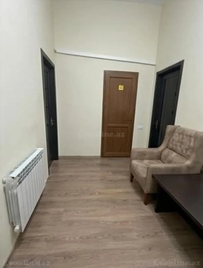 Kirayə verilir Ofis 83 m² Xətai m. - şəkil 4
