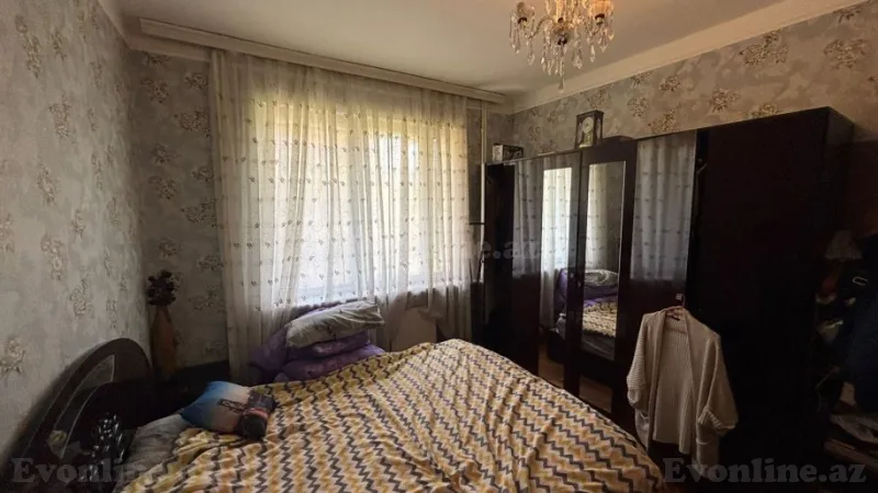 Satılır 2 otaqlı Mənzil Köhnə tikili 55 m² Xalqlar Dostluğu m. - şəkil 6