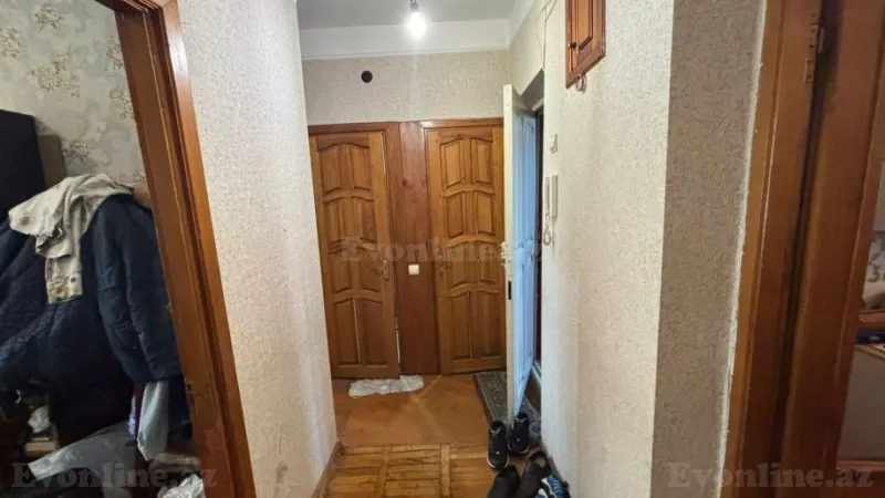 Satılır 2 otaqlı Mənzil Köhnə tikili 55 m² Xalqlar Dostluğu m. - şəkil 9