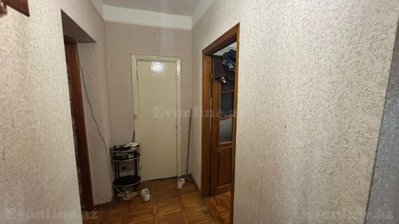 Satılır 2 otaqlı Mənzil Köhnə tikili 55 m² Xalqlar Dostluğu m. - şəkil 10