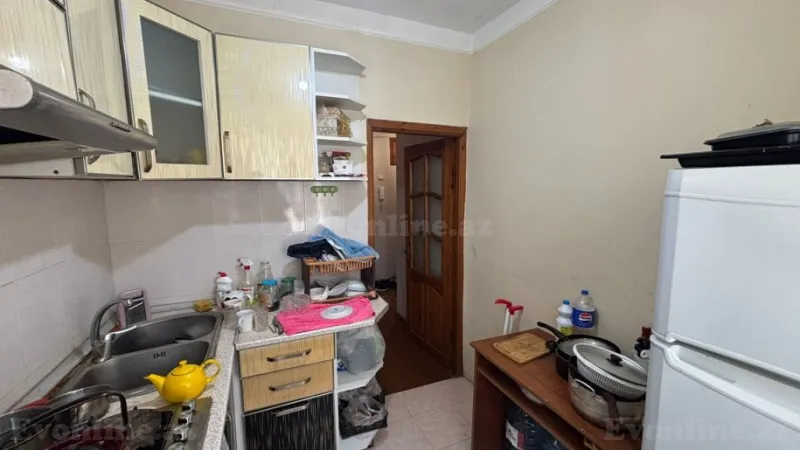 Satılır 2 otaqlı Mənzil Köhnə tikili 55 m² Xalqlar Dostluğu m. - şəkil 11