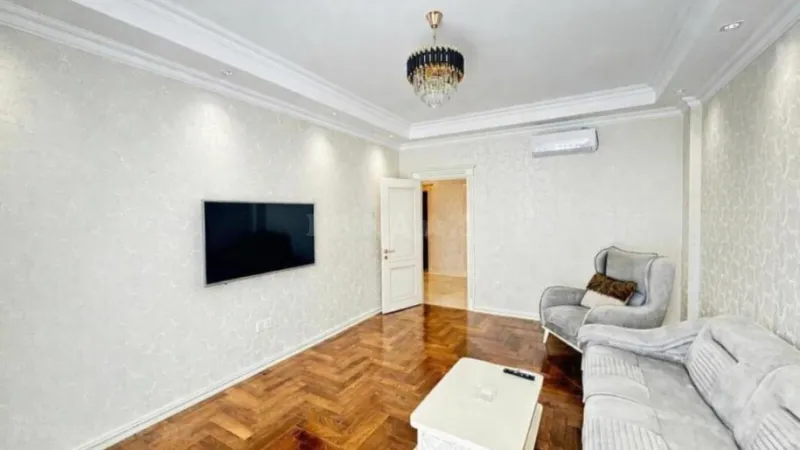 Kirayə verilir 2 otaqlı Mənzil Yeni tikili 105 m² Xətai r. - şəkil 8