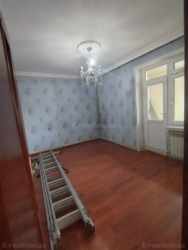 Kirayə verilir 3 otaqlı Mənzil Köhnə tikili 55 m² Hövsan - şəkil 3