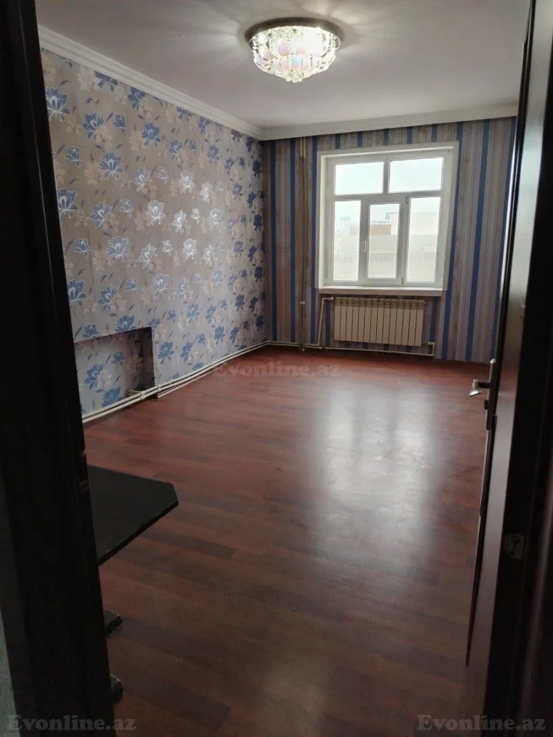 Kirayə verilir 3 otaqlı Mənzil Köhnə tikili 55 m² Hövsan - şəkil 4