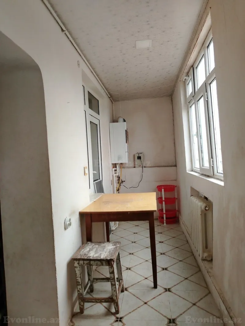 Kirayə verilir 3 otaqlı Mənzil Köhnə tikili 55 m² Hövsan - şəkil 9