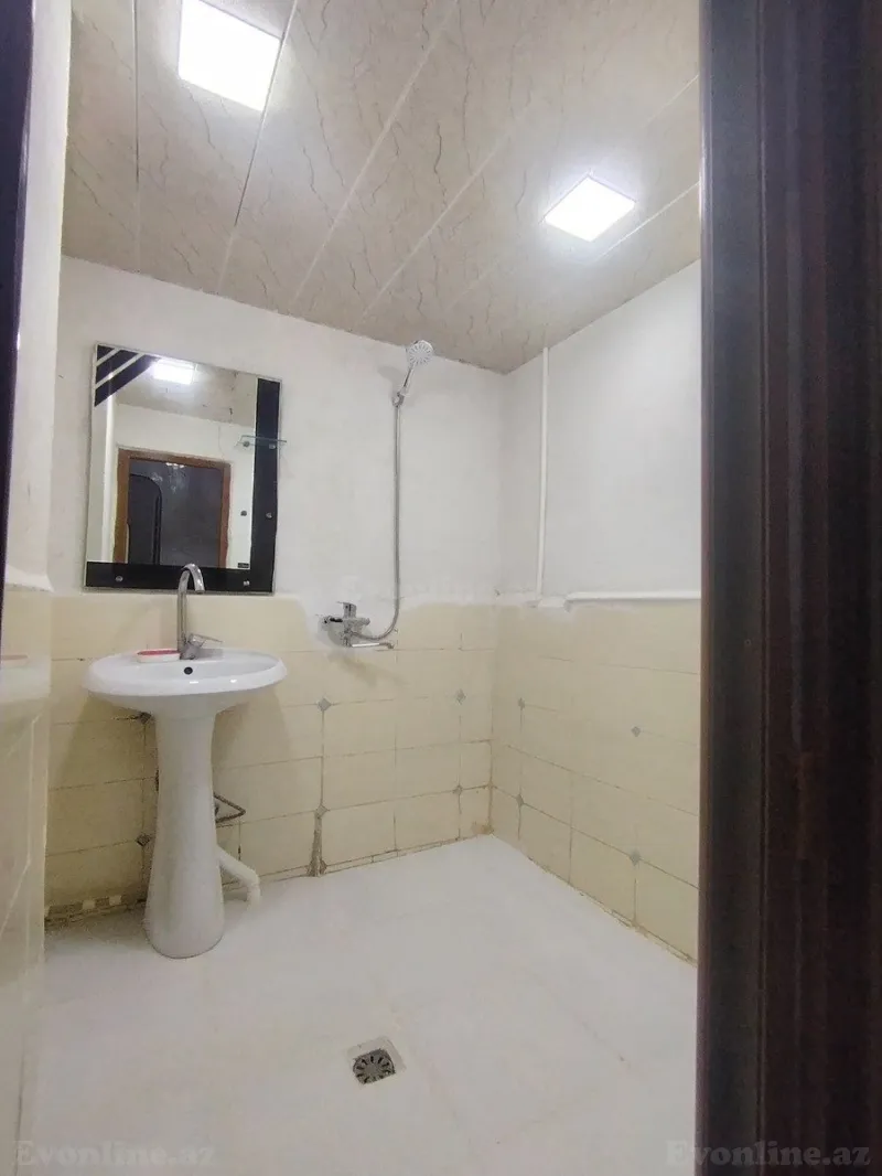 Kirayə verilir 3 otaqlı Mənzil Köhnə tikili 55 m² Hövsan - şəkil 10