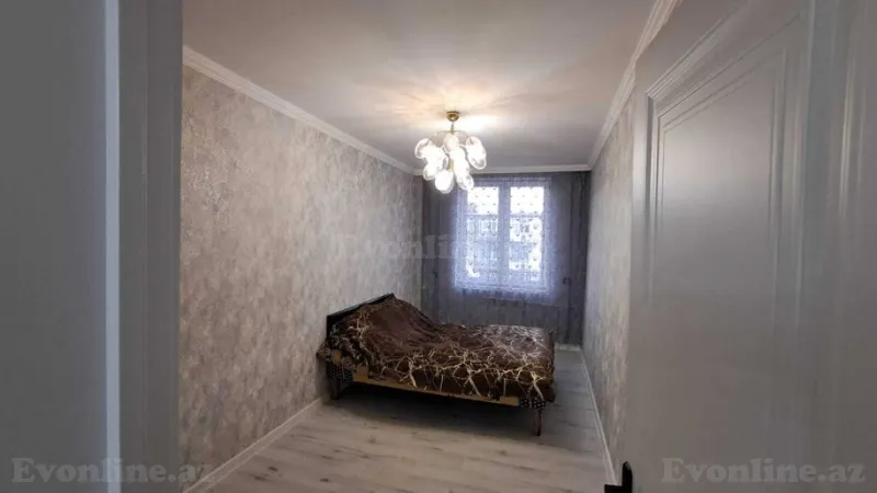 Kirayə verilir 2 otaqlı Mənzil Köhnə tikili 49 m² 8-ci kilometr - şəkil 2