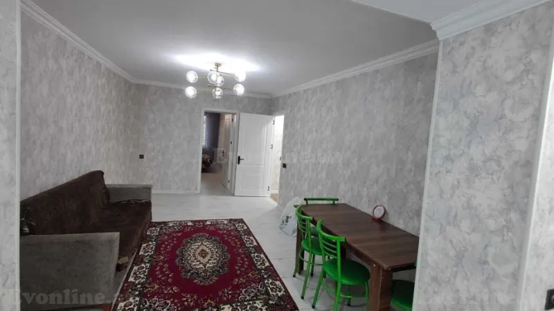 Kirayə verilir 2 otaqlı Mənzil Köhnə tikili 49 m² 8-ci kilometr - şəkil 3