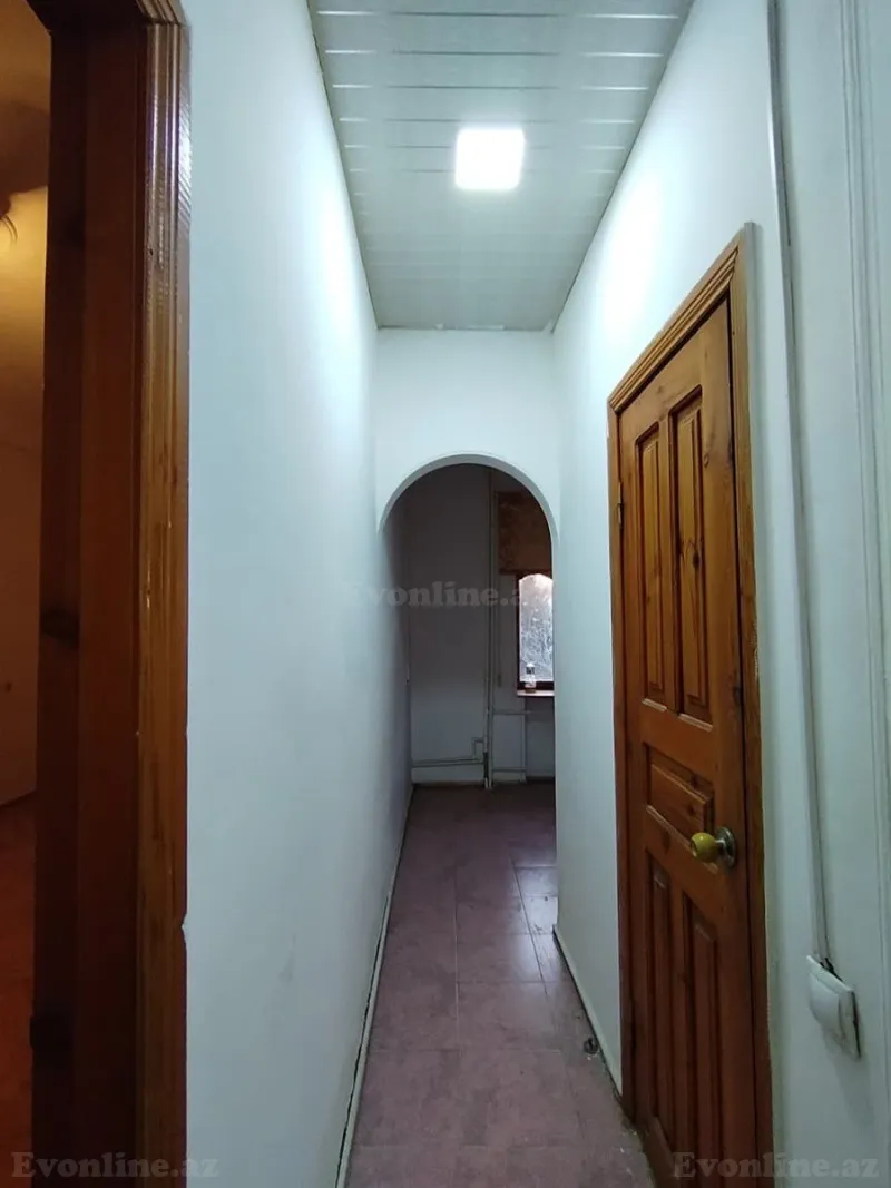 Satılır 2 otaqlı Mənzil Köhnə tikili 50 m² Elmlər Akademiyası m. - şəkil 6