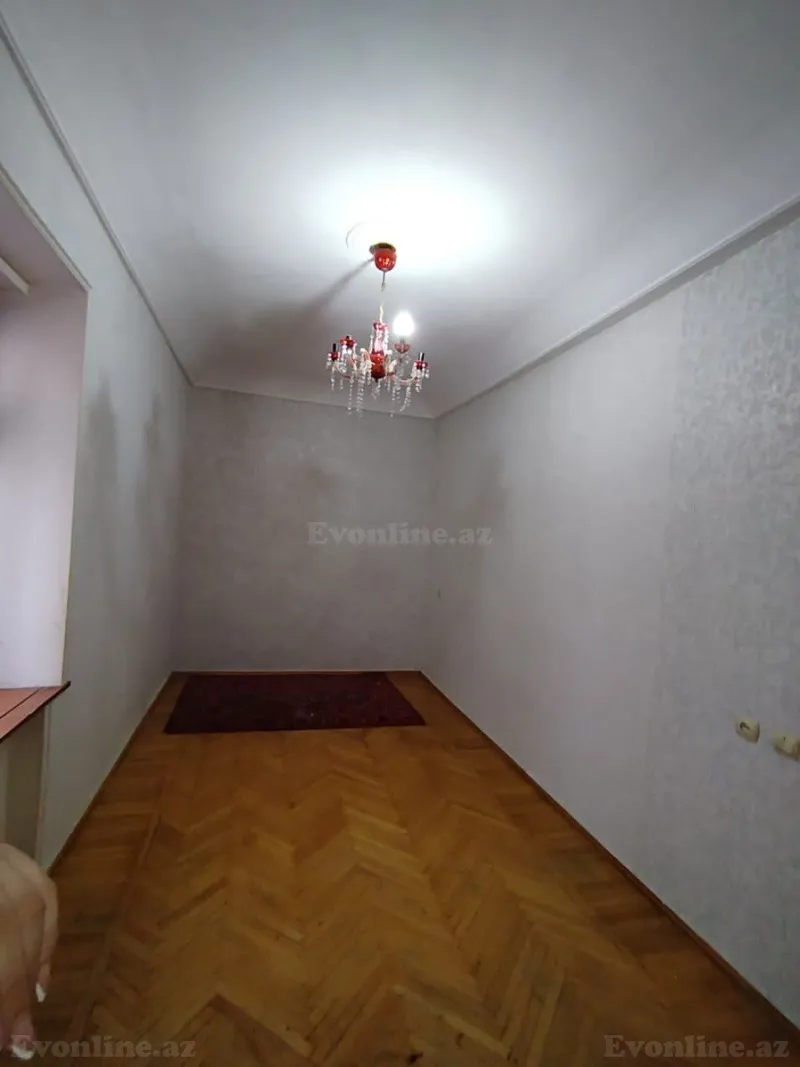 Satılır 2 otaqlı Mənzil Köhnə tikili 50 m² Elmlər Akademiyası m. - şəkil 8