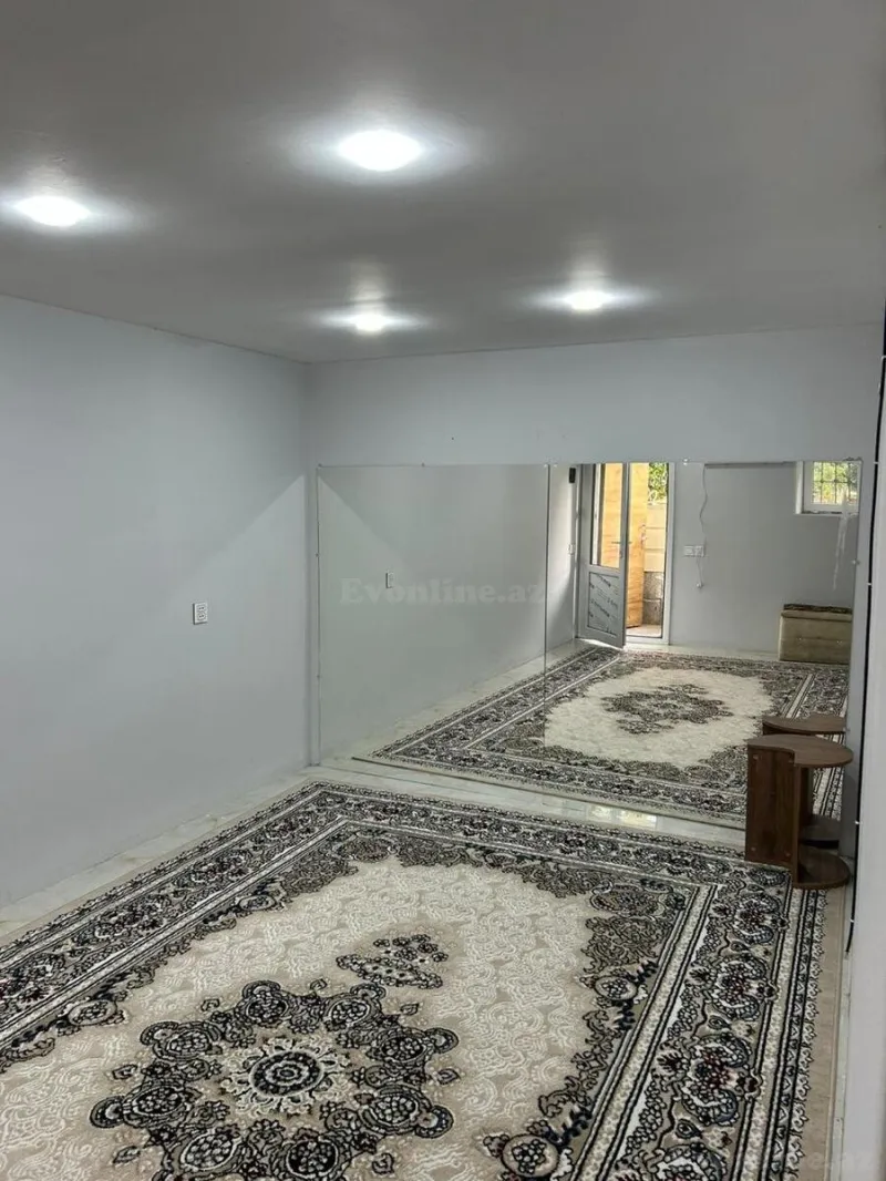 Kirayə verilir Ofis 25 m² Memar Əcəmi m. - şəkil 3