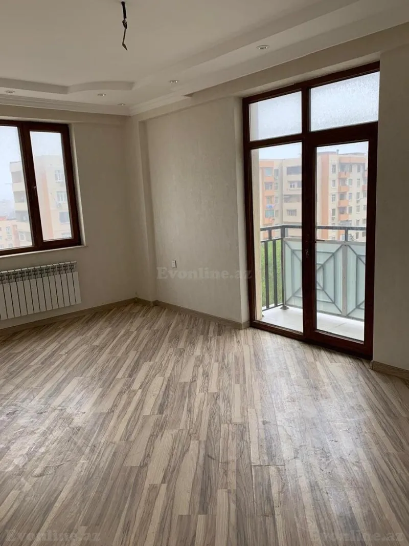 Satılır 3 otaqlı Mənzil Yeni tikili 118 m² Suraxanı r. - şəkil 5
