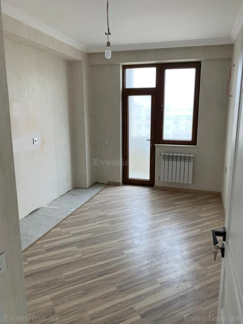 Satılır 3 otaqlı Mənzil Yeni tikili 118 m² Suraxanı r. - şəkil 6