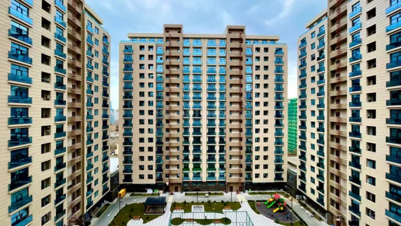 Satılır 2 otaqlı Mənzil Yeni tikili 70 m² 28 May m.