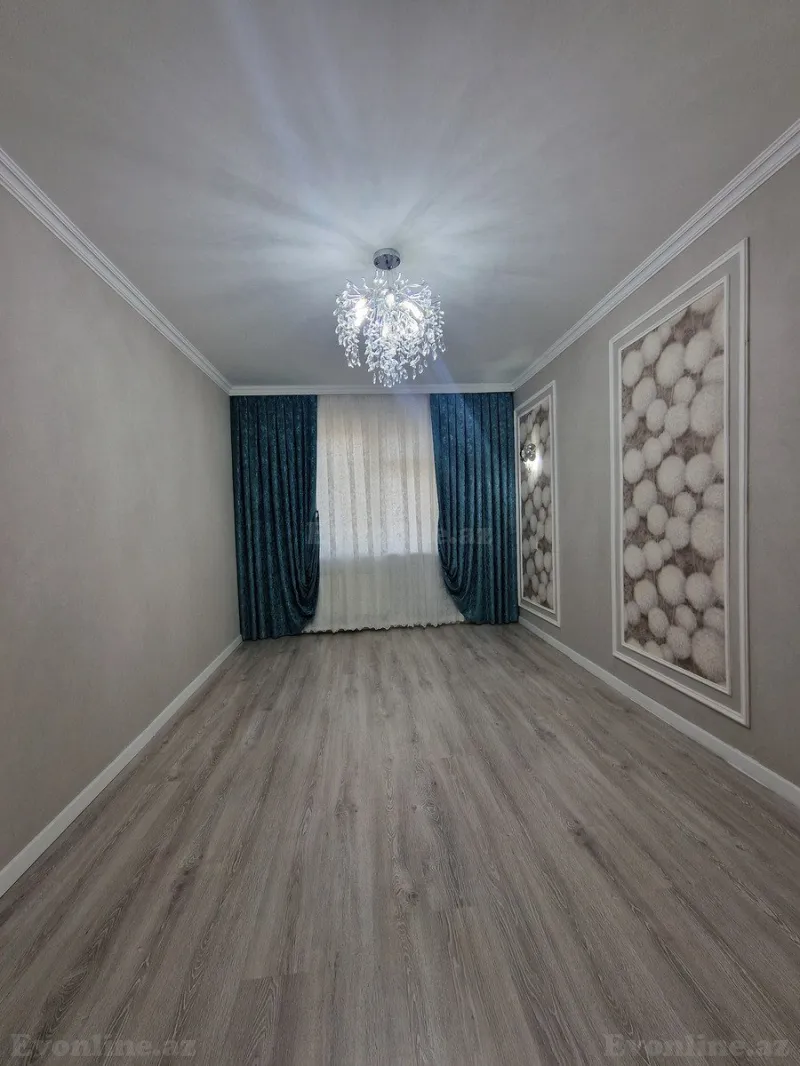 Satılır 2 otaqlı Mənzil Köhnə tikili 48 m² 2-ci mikrorayon - şəkil 5