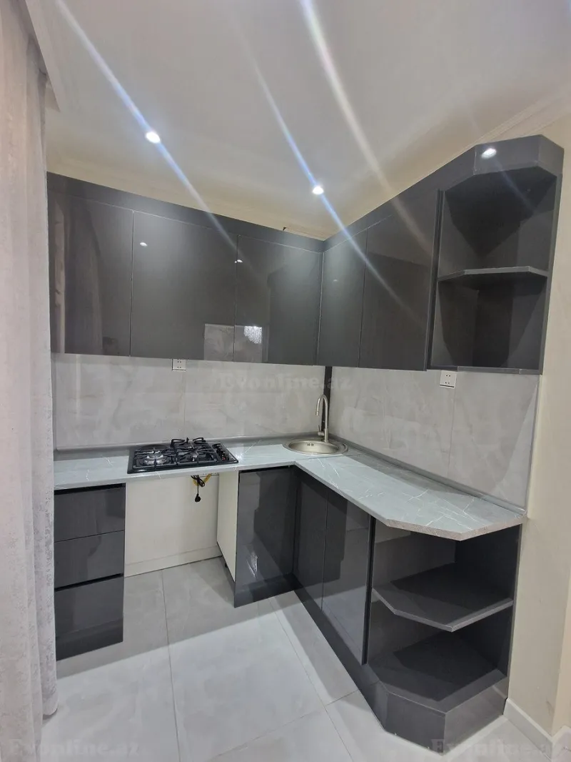 Satılır 2 otaqlı Mənzil Köhnə tikili 48 m² 2-ci mikrorayon - şəkil 8