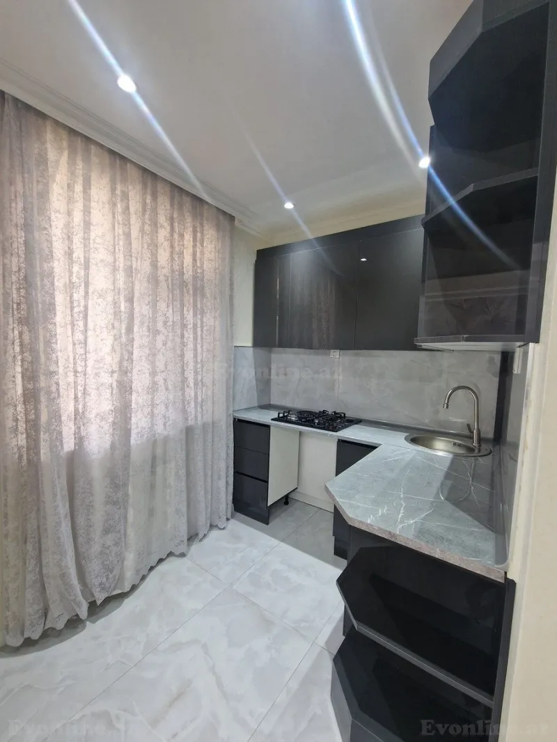 Satılır 2 otaqlı Mənzil Köhnə tikili 48 m² 2-ci mikrorayon - şəkil 9