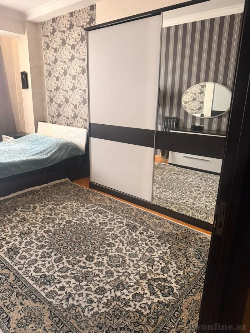 Kirayə verilir 2 otaqlı Mənzil Yeni tikili 63 m² Böyükşor - şəkil 6