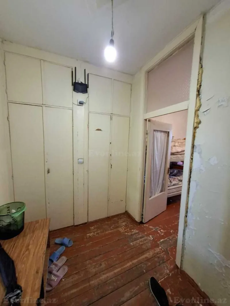 Satılır 2 otaqlı Mənzil Köhnə tikili 62 m² Əhmədli - şəkil 5