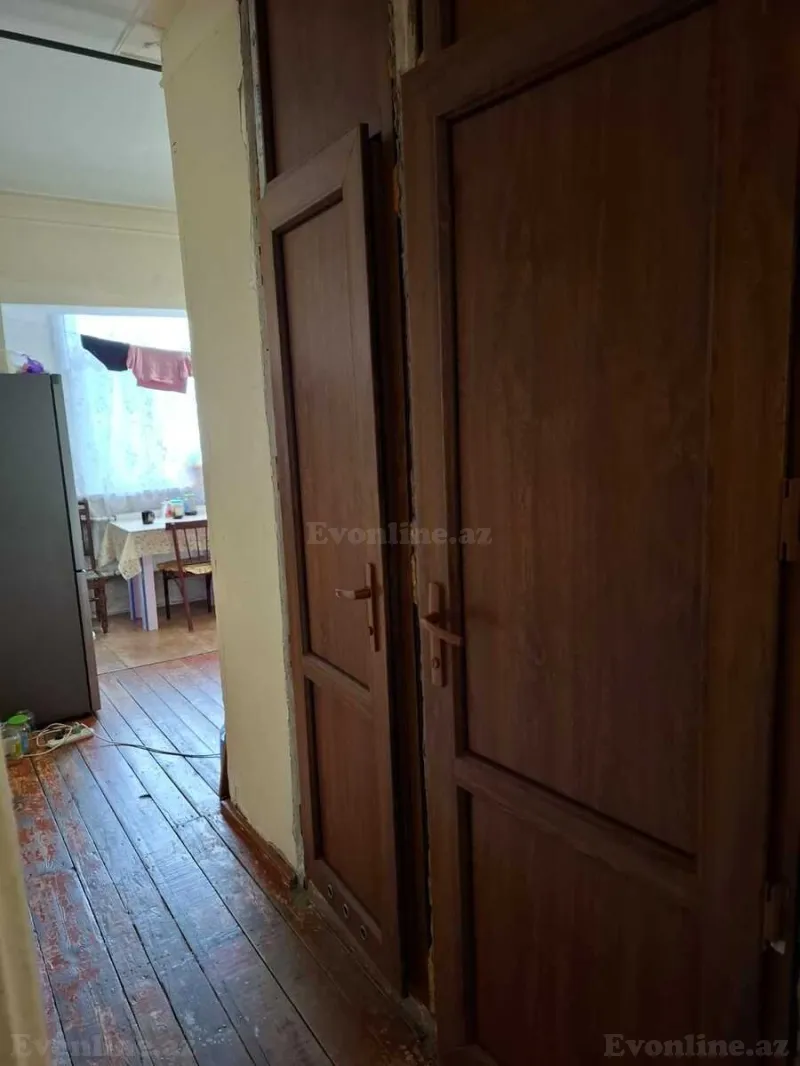 Satılır 2 otaqlı Mənzil Köhnə tikili 62 m² Əhmədli - şəkil 8
