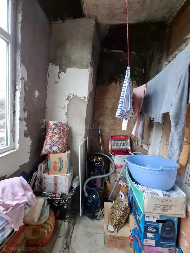 Satılır 2 otaqlı Mənzil Köhnə tikili 62 m² Əhmədli - şəkil 10