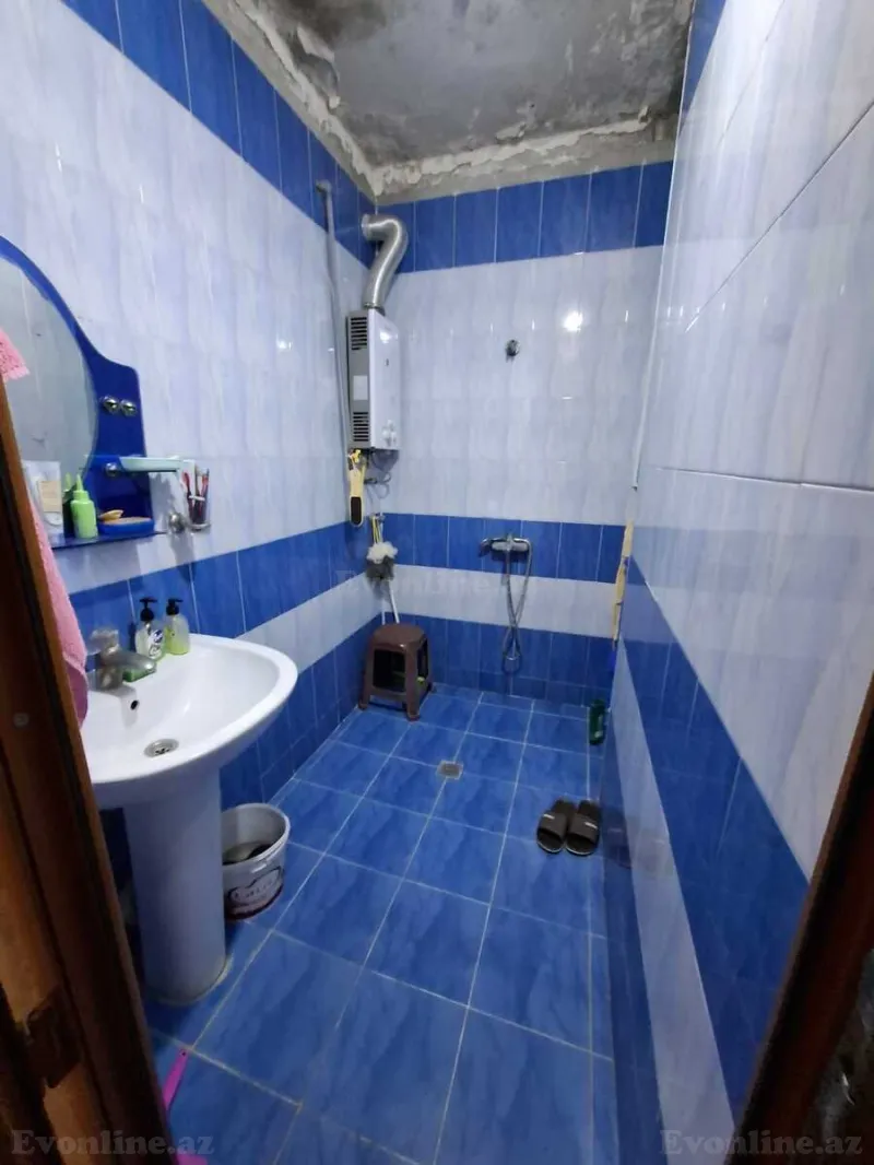 Satılır 2 otaqlı Mənzil Köhnə tikili 62 m² Əhmədli - şəkil 11