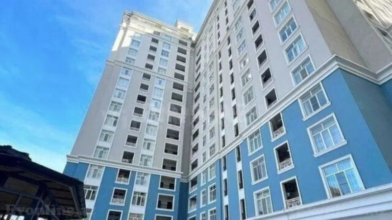 Satılır 5 otaqlı Mənzil Yeni tikili 272 m² Nərimanov r. - şəkil 3