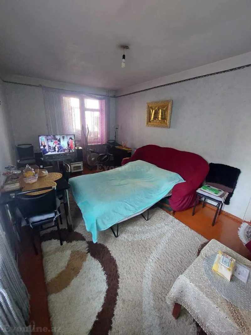 Satılır 2 otaqlı Mənzil Köhnə tikili 65 m² 28 May m. - şəkil 4