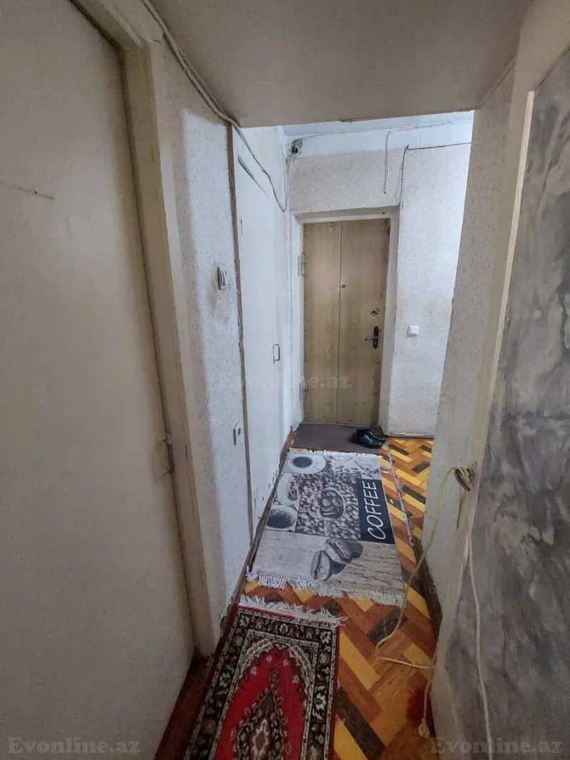 Satılır 2 otaqlı Mənzil Köhnə tikili 65 m² 28 May m. - şəkil 7