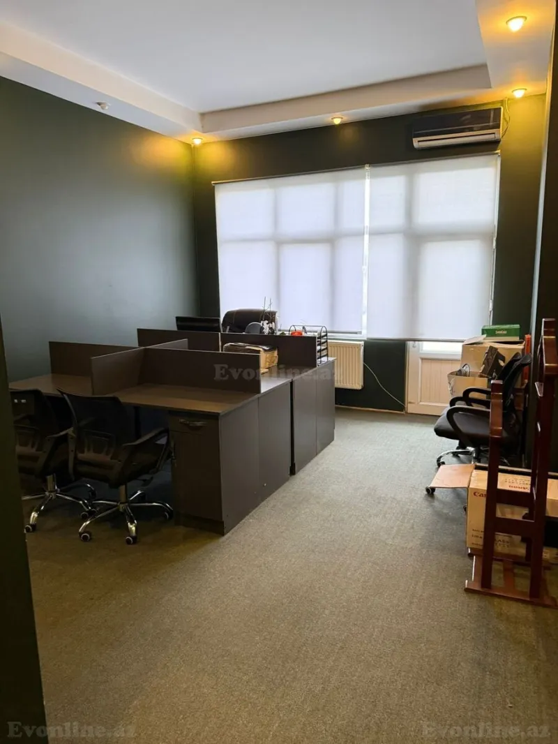 Satılır Obyekt 630 m² Nəsimi r.