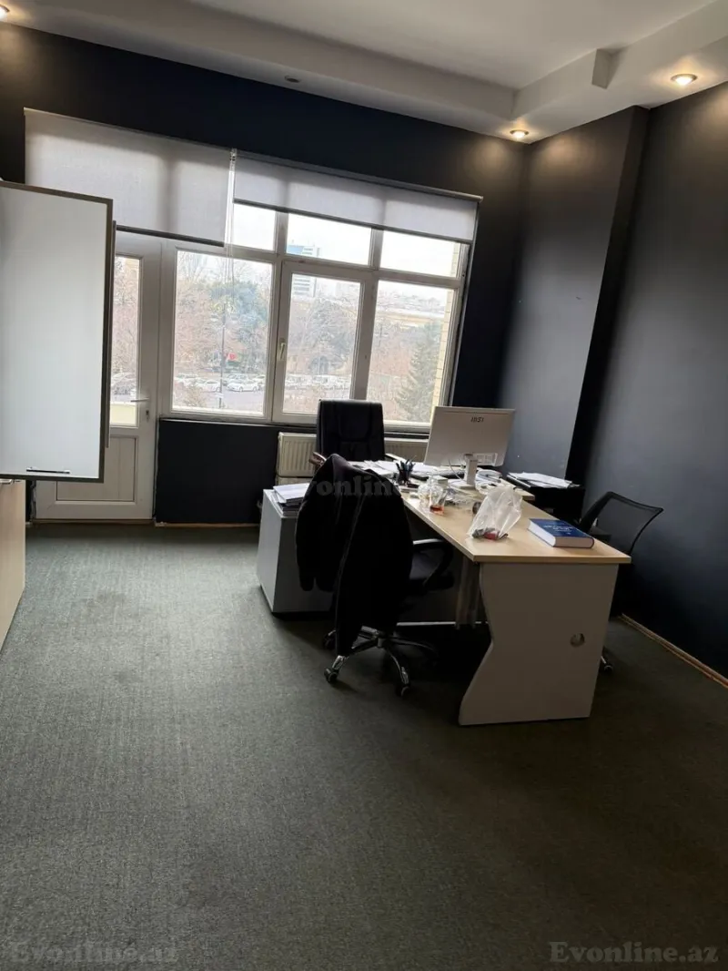 Satılır Obyekt 630 m² Nəsimi r. - şəkil 2