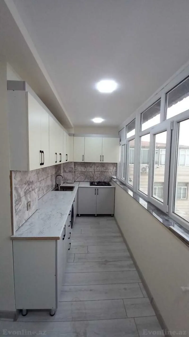 Satılır 3 otaqlı Mənzil Yeni tikili 58 m² Xutor - şəkil 17