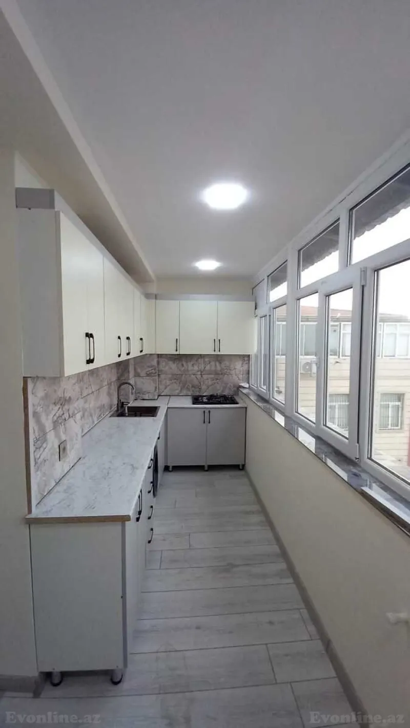 Satılır 3 otaqlı Mənzil Yeni tikili 58 m² Xutor - şəkil 18