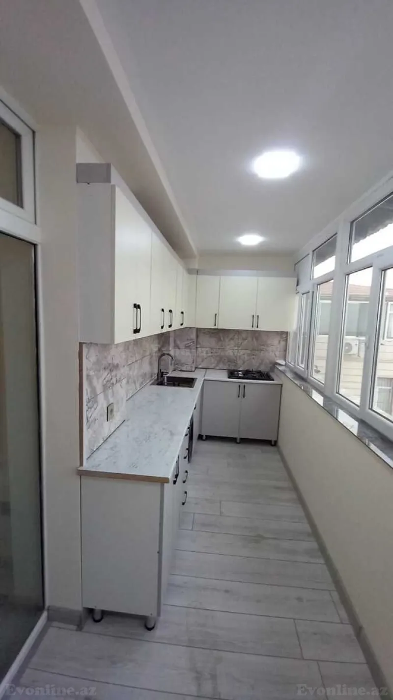 Satılır 3 otaqlı Mənzil Yeni tikili 58 m² Xutor - şəkil 19