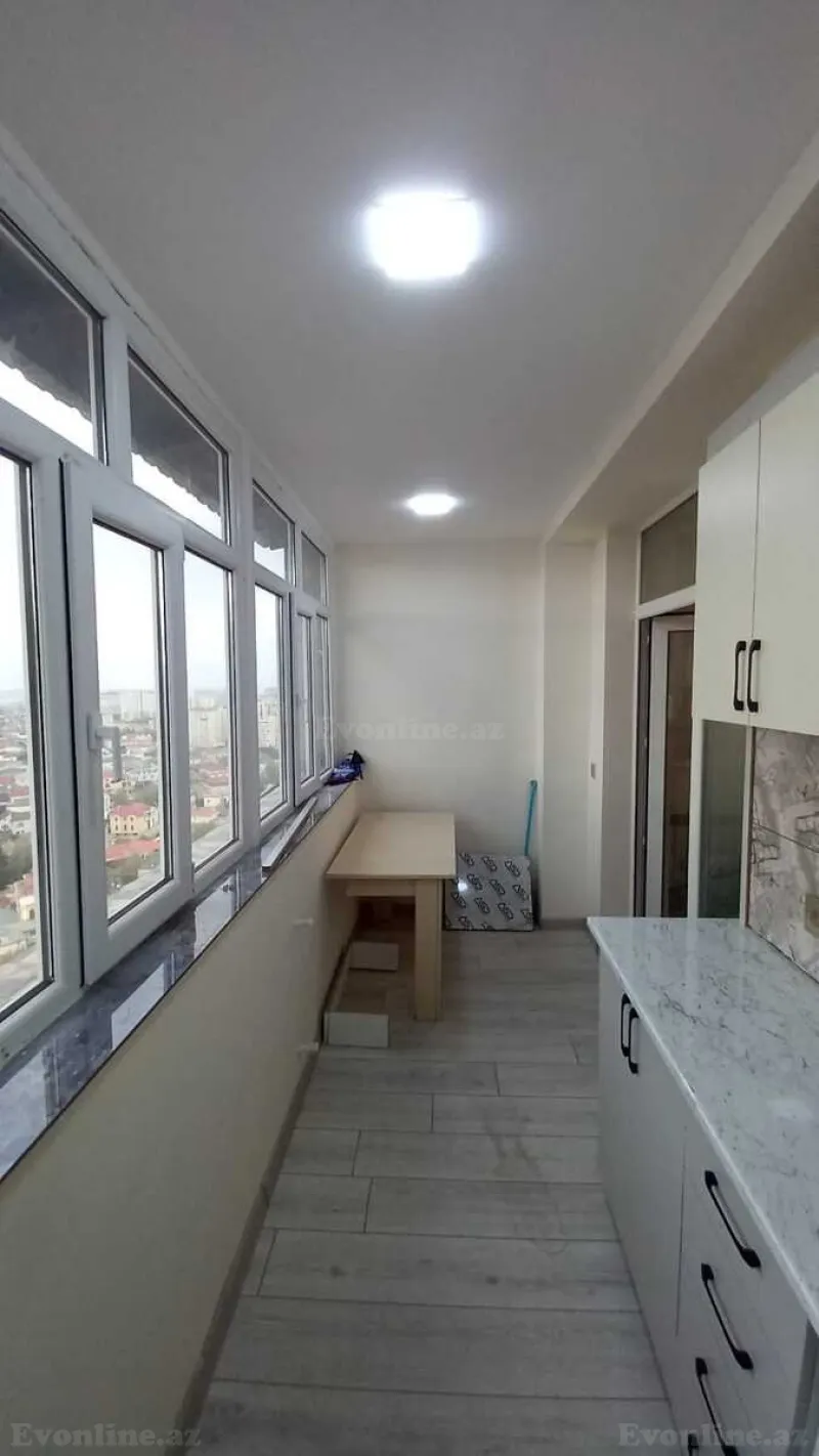 Satılır 3 otaqlı Mənzil Yeni tikili 58 m² Xutor - şəkil 20