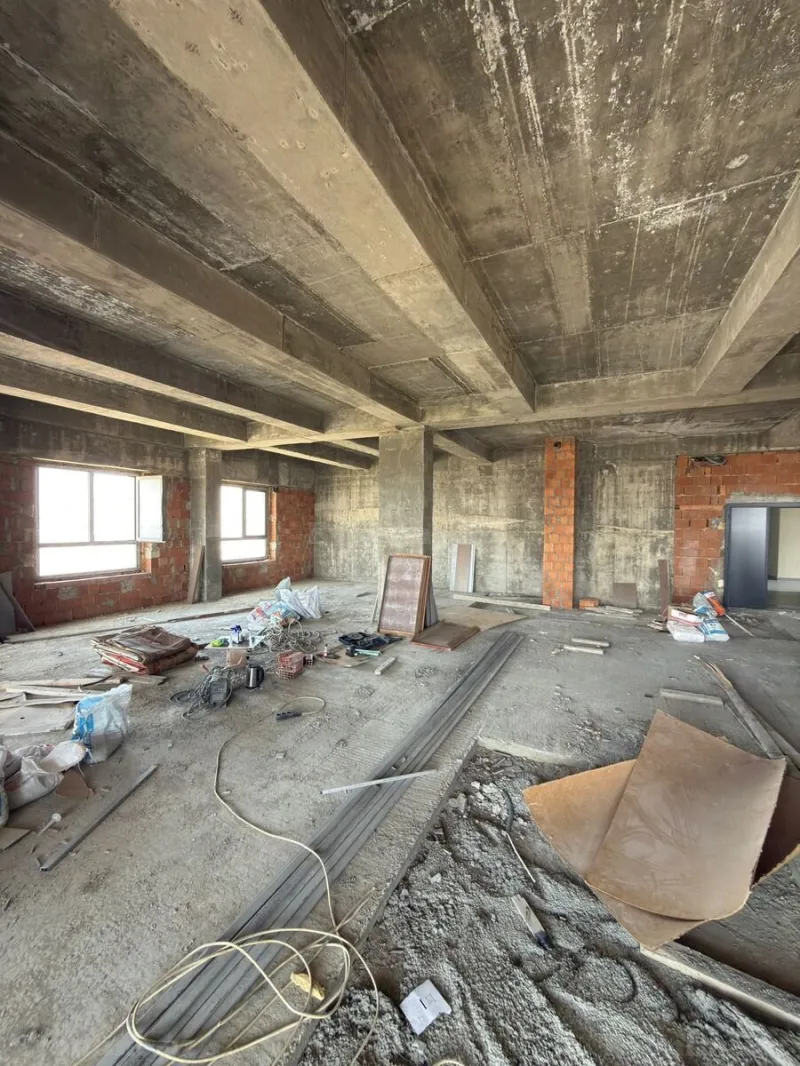 Satılır 6 otaqlı Mənzil Yeni tikili 290 m² Xətai r. - şəkil 3