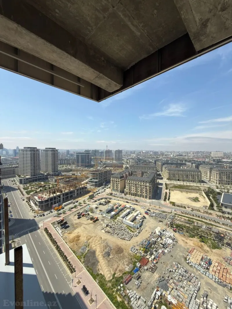 Satılır 6 otaqlı Mənzil Yeni tikili 290 m² Xətai r. - şəkil 4