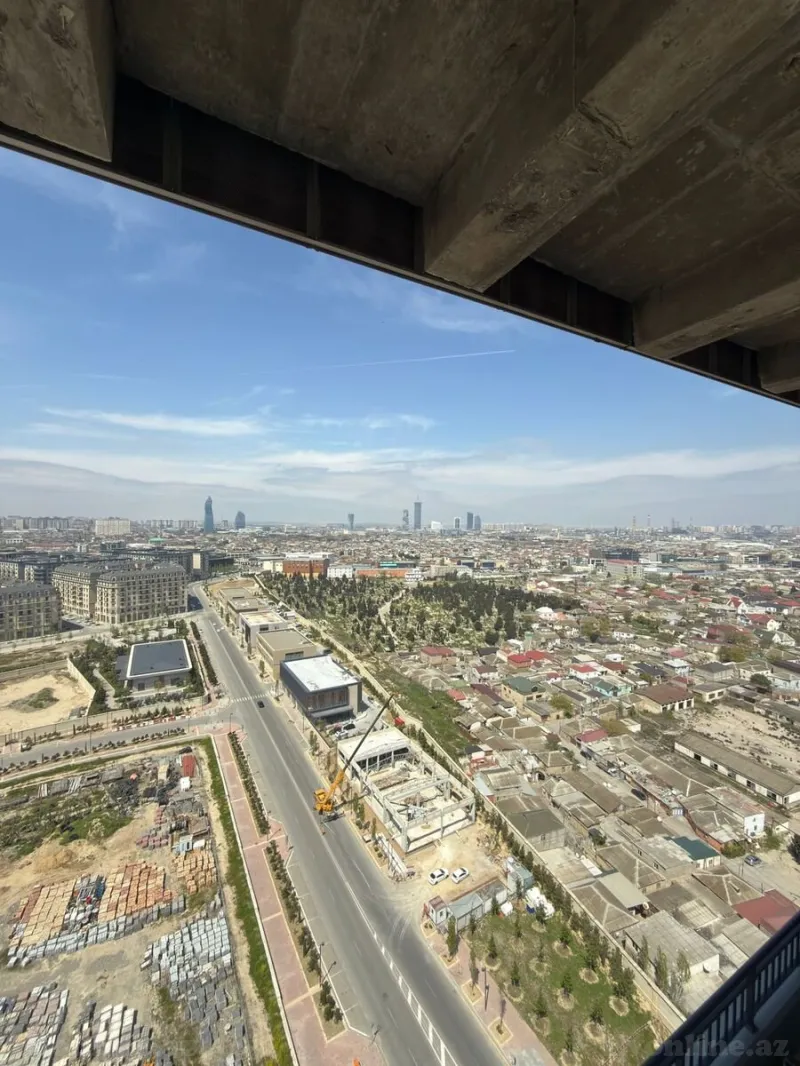 Satılır 6 otaqlı Mənzil Yeni tikili 290 m² Xətai r. - şəkil 6