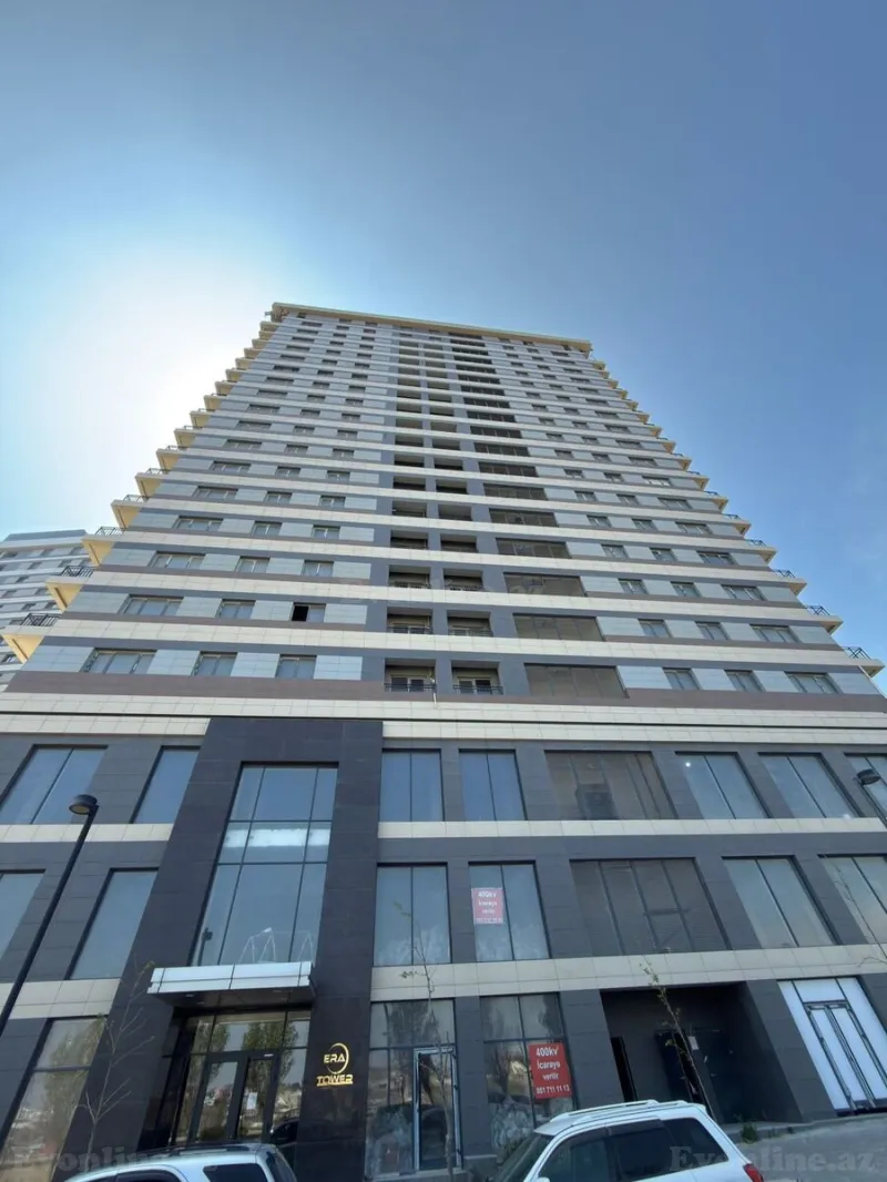 Satılır 6 otaqlı Mənzil Yeni tikili 290 m² Xətai r. - şəkil 7