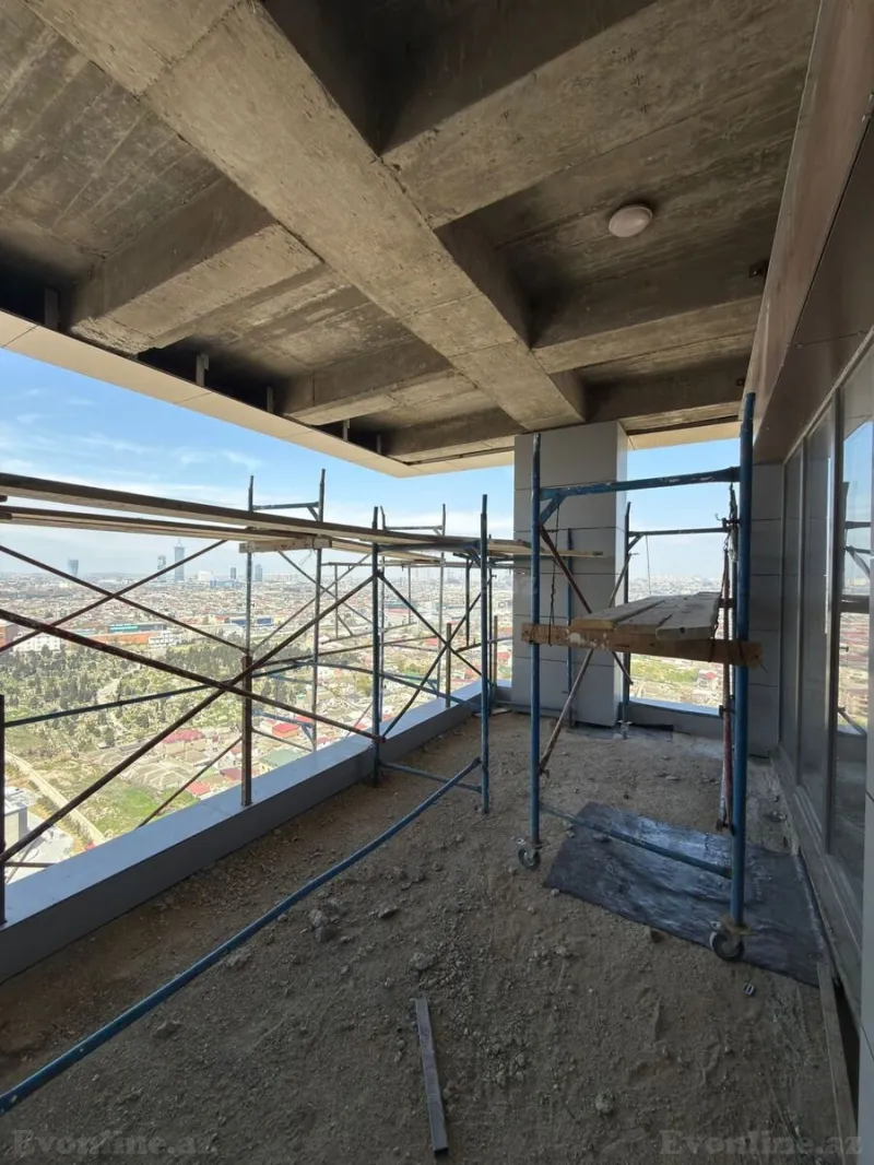 Satılır 6 otaqlı Mənzil Yeni tikili 290 m² Xətai r. - şəkil 9