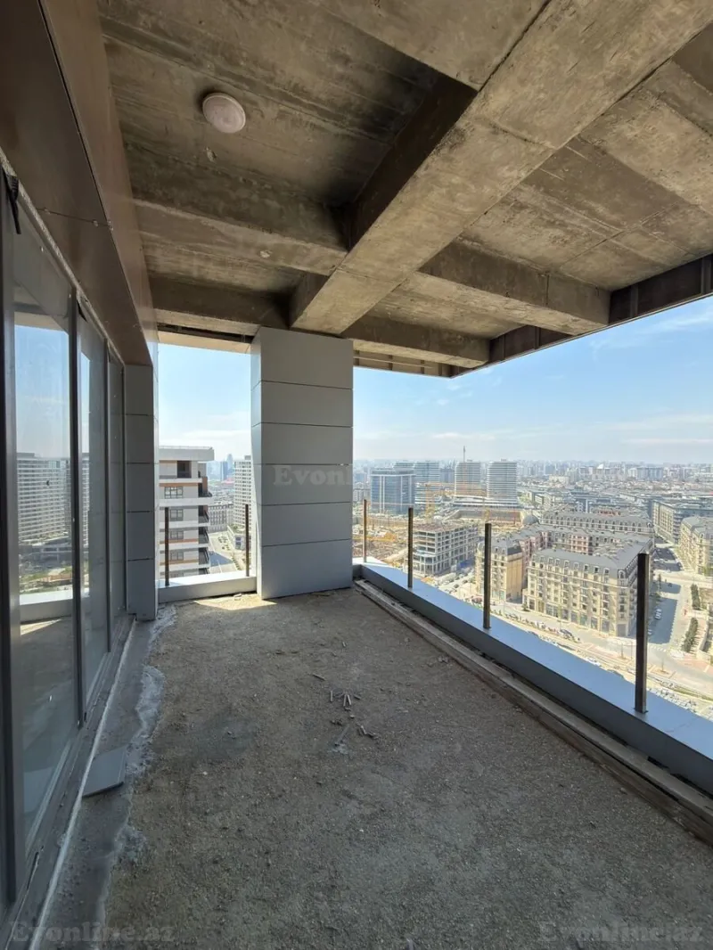 Satılır 6 otaqlı Mənzil Yeni tikili 290 m² Xətai r. - şəkil 10