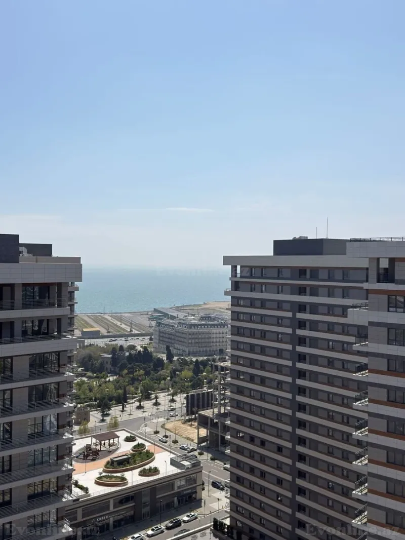 Satılır 6 otaqlı Mənzil Yeni tikili 290 m² Xətai r. - şəkil 11