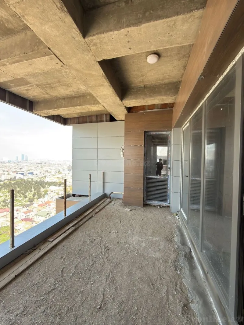 Satılır 6 otaqlı Mənzil Yeni tikili 290 m² Xətai r. - şəkil 14