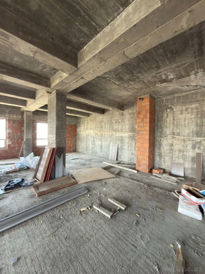 Satılır 6 otaqlı Mənzil Yeni tikili 290 m² Xətai r. - şəkil 16