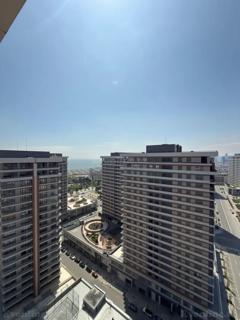 Satılır 6 otaqlı Mənzil Yeni tikili 290 m² Xətai r. - şəkil 17