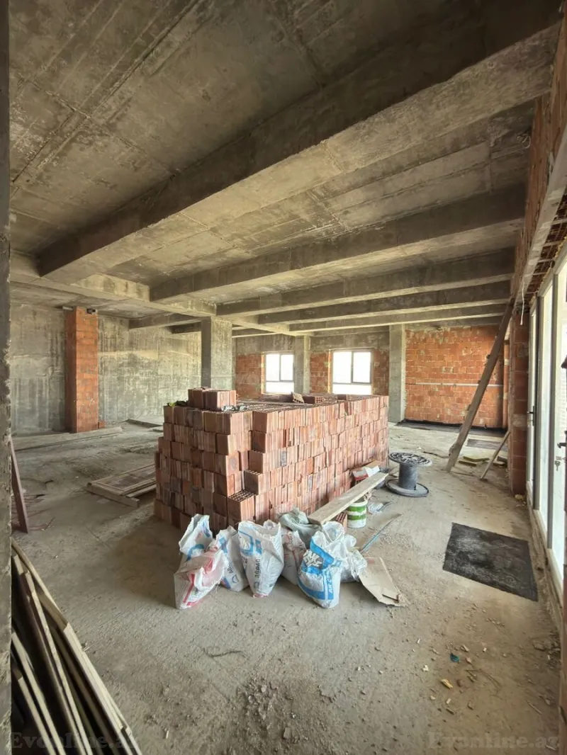 Satılır 6 otaqlı Mənzil Yeni tikili 290 m² Xətai r. - şəkil 18