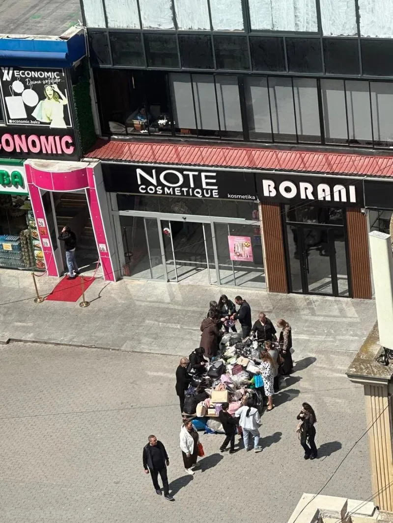 Kirayə verilir 3 otaqlı Mənzil Yeni tikili 120 m² Əhmədli