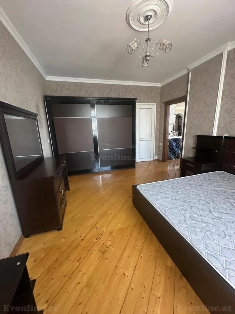 Kirayə verilir 3 otaqlı Mənzil Yeni tikili 120 m² Əhmədli - şəkil 8
