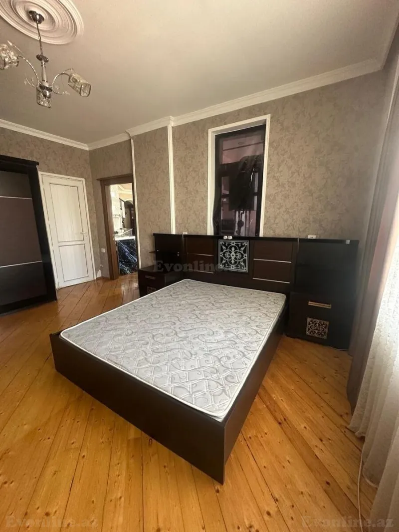 Kirayə verilir 3 otaqlı Mənzil Yeni tikili 120 m² Əhmədli - şəkil 10